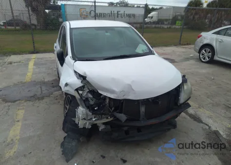 2009 Nissan Versa 1.6 from USA, damaged, VIN 3N1CC11E19L476801